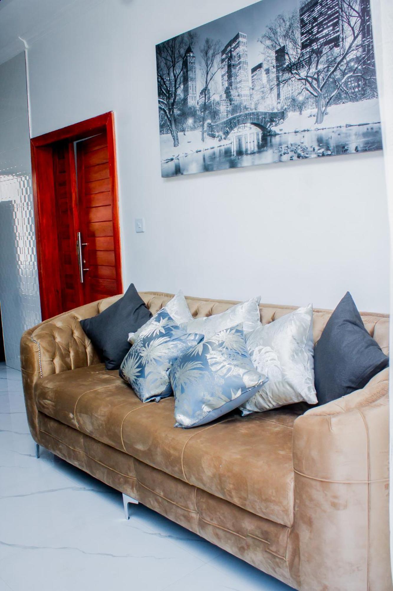 Onelove Homes Lusaka Dış mekan fotoğraf